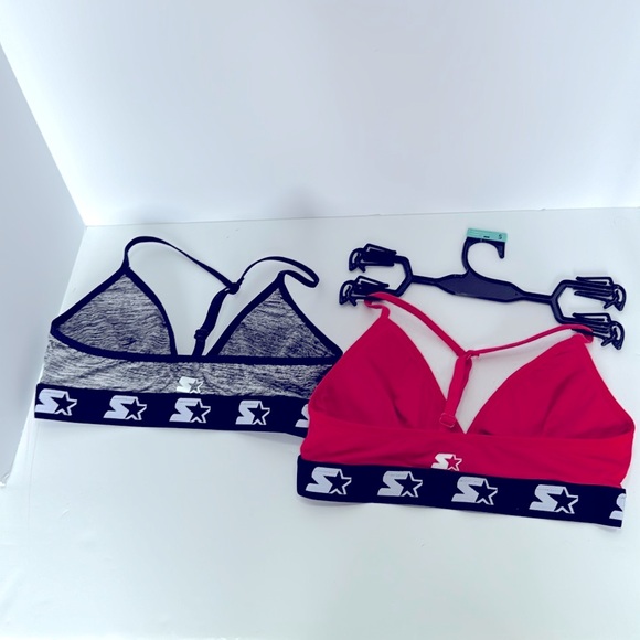 Starter Bra Set of 2 bras, size Small, adjustable - Picture 2 of 4